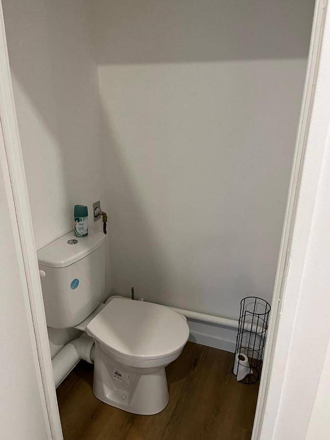 Gîte pour 3 personnes, avec terrasse et vue à Cany-Barville - 4