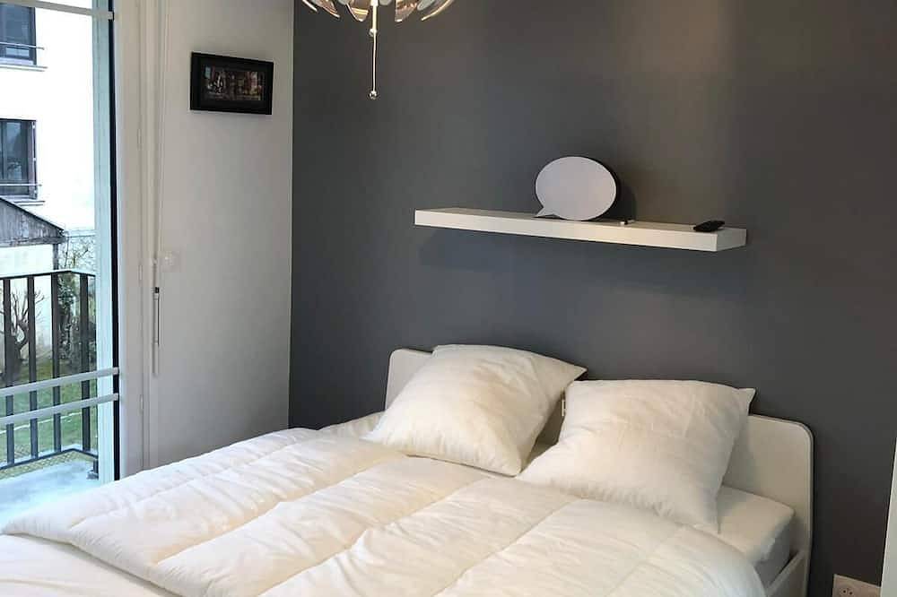 Geheel appartement, Mooi 2 Stuks uitzicht op zee in Benerville-sur-Mer, Lisieux en omgeving