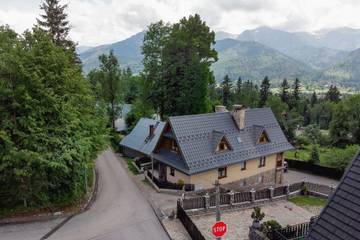 Studio dla 4 osoby w Kościelisko (Miasto), Kościelisko, Zdjęcie 3