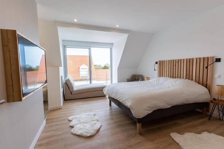 Location de vacances pour 6 personnes, avec jardin et vue dans Cap Gris-Nez - 4