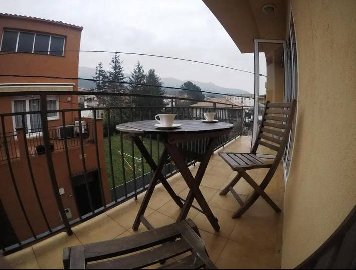 Gîte pour 6 personnes, avec Balcon et Vue à Maçanet de Cabrenys - 3