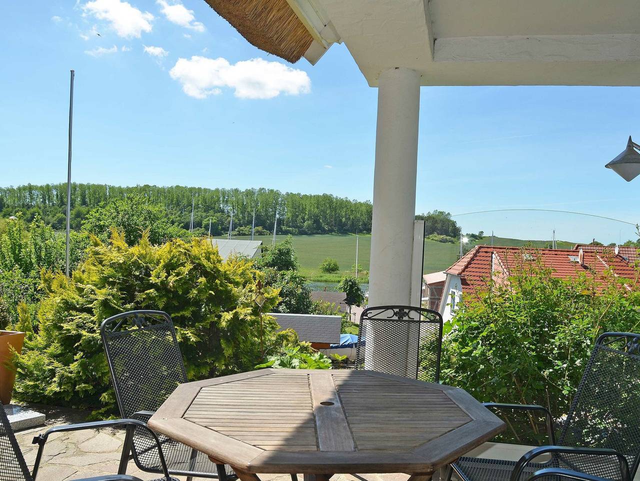 Seedörper Reethus | Ferienhaus in Seedorf (Sellin), Sellin