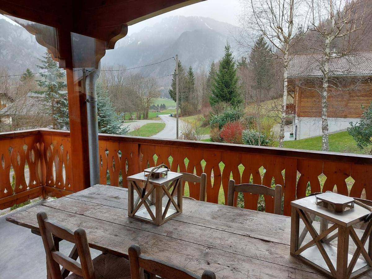 Chalet in Vacheresse, Région de Thonon-les-Bains