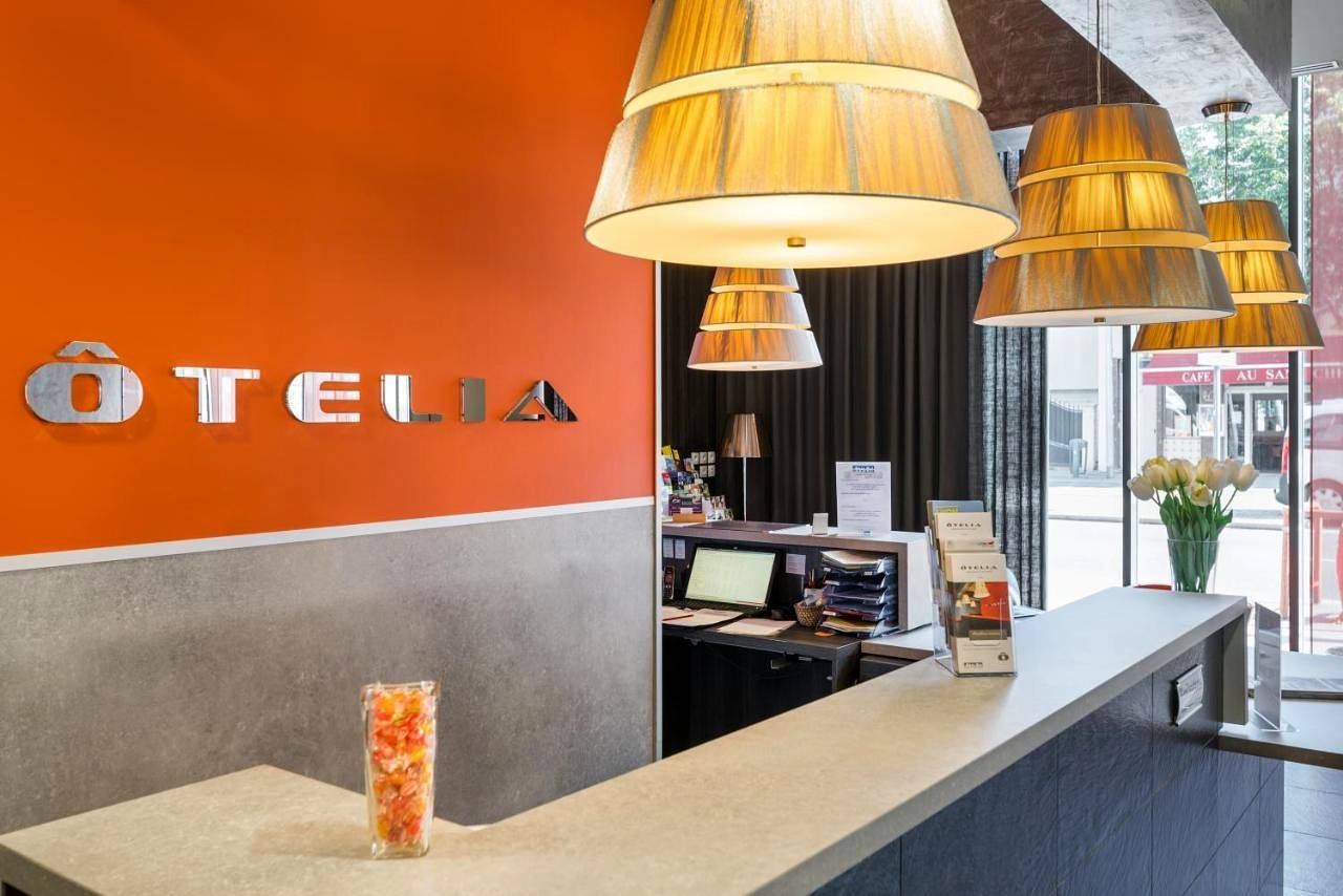 Résidence Ôtelia Affaires & Bien-être in Lyon, Lyon et ses environs