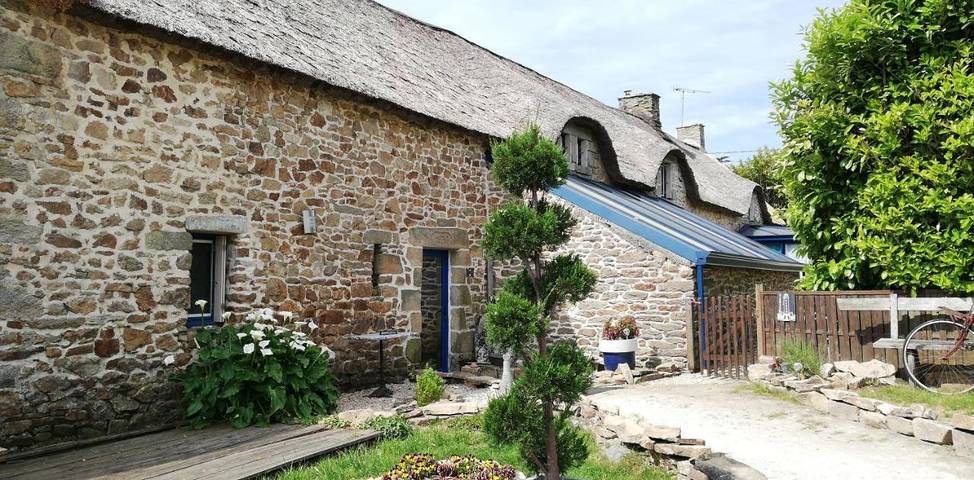 Gästehaus für 2 Personen, mit Garten - 1