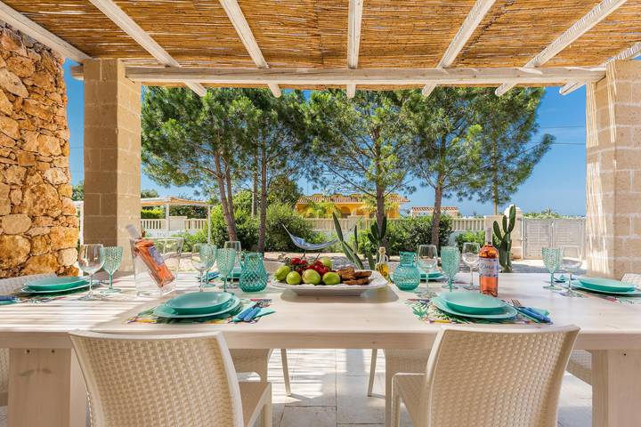 Location de vacances pour 6 personnes, avec piscine à San Pietro In Bevagna - 3