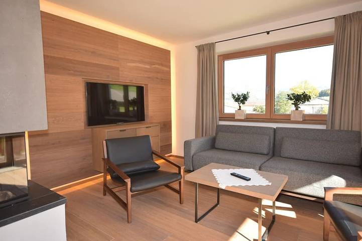 Ganze Wohnung, Brandstätter 1 - 2 Schlafzimmer Apartment in Brixen im Thale in Brixen im Thale, Kaisergebirge