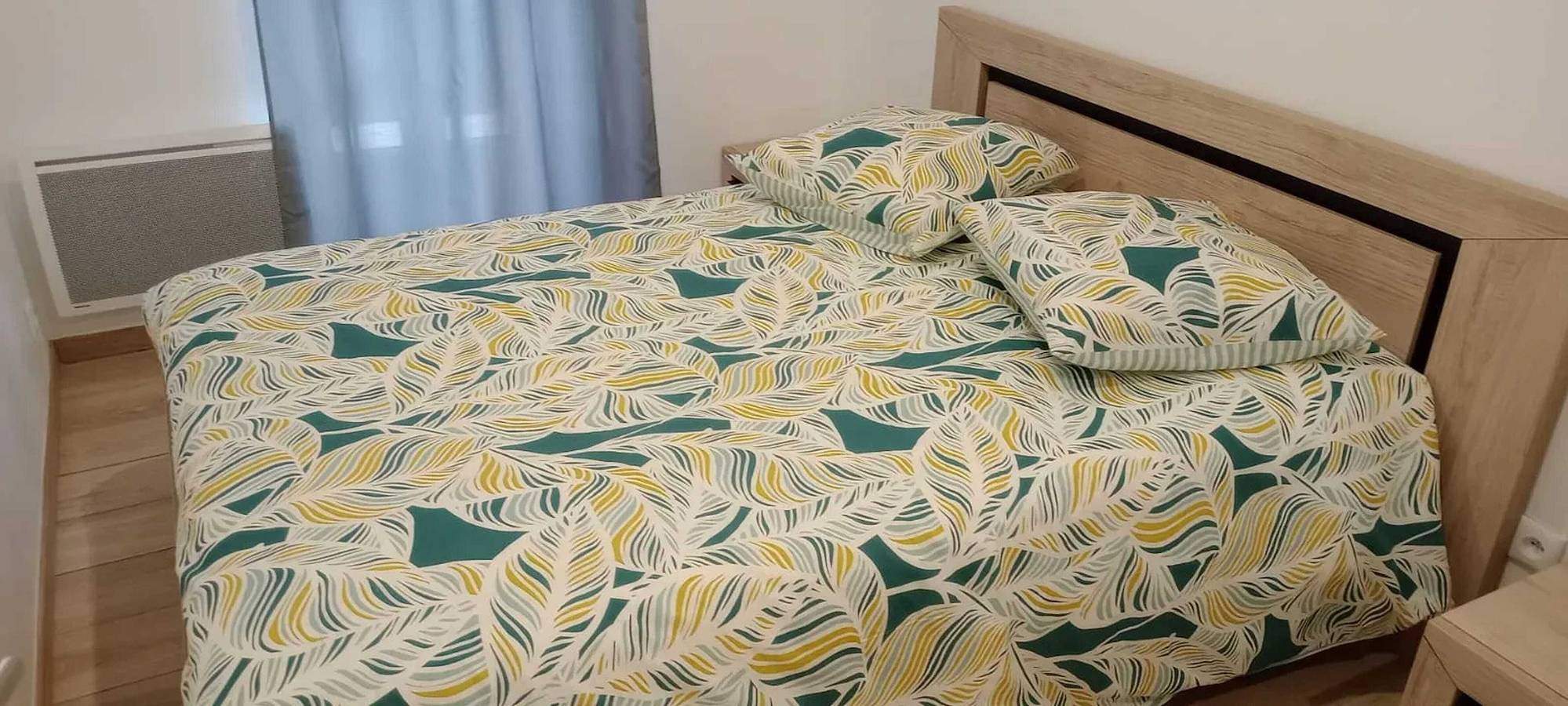 Appartement entier, Appartement cosy à Le Caylar 38m² avec parking in Le Caylar, Région de Lodève