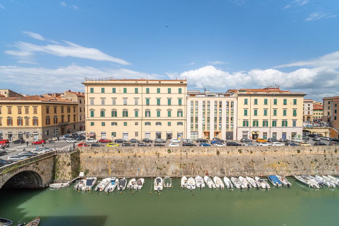 Ganze Wohnung, Livorno Riverside Apartment in Livorno, Etruskische Küste