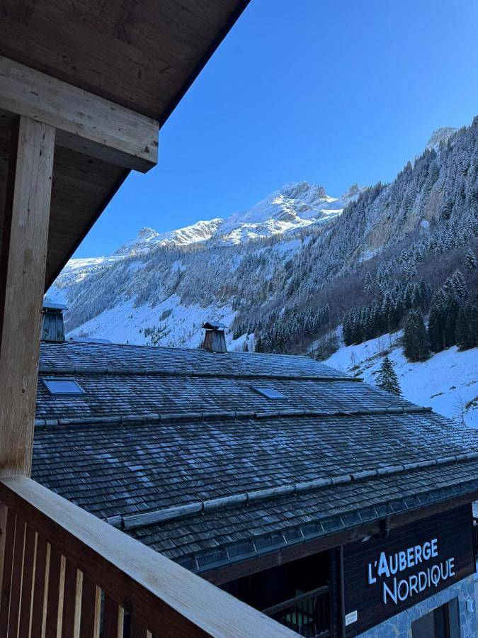 L'Auberge Nordique in Le Grand-Bornand, Région d'Annecy
