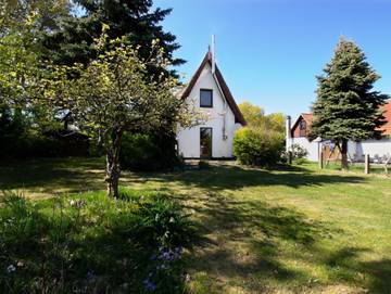 Ferienhaus für 5 Personen, mit Garten und Terrasse, mit Haustier in Ummanz
