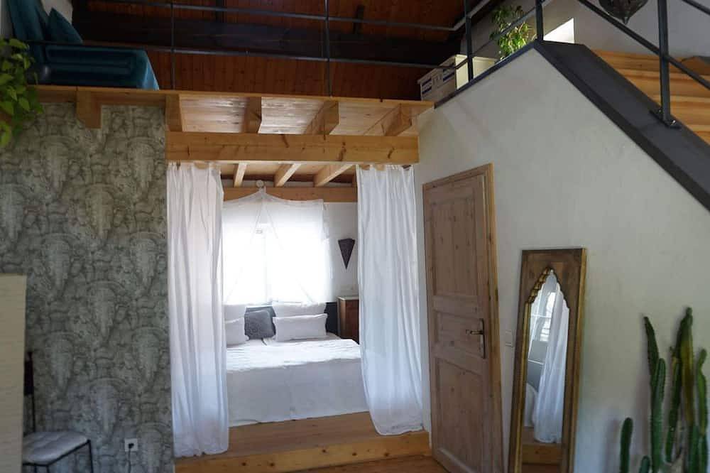 Ferienhaus Glücksnest - 4-Bett-Ferienhaus Dusche/Wc, 2 Schlafräume in Hetzerath, Bernkastel-Kues & Umgebung