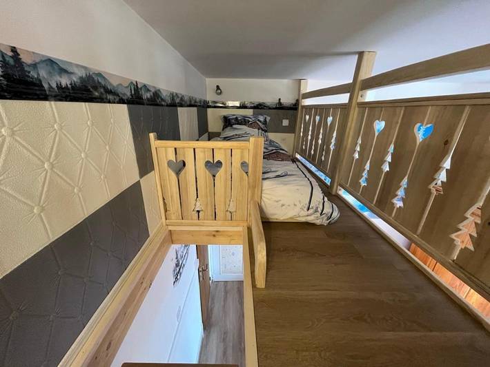 Gîte pour 4 personnes dans Gare De La Bourboule - 3