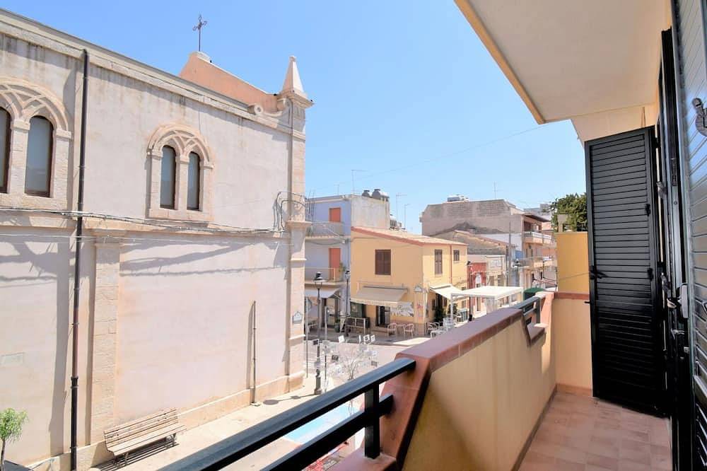 Estupenda casa de vacaciones privada para 8 personas con Wifi, A/C, Tv, terraza y aparcamiento in Capo Passero, Portopalo di Capo Passero