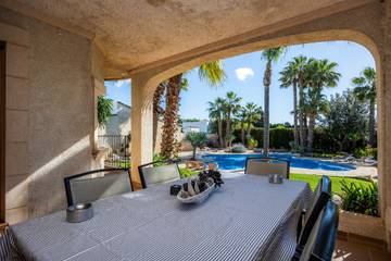 Casa de vacaciones in Inca, Interior de Mallorca für 8 