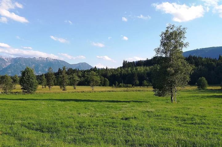 Ferienwohnung für 6 Personen, mit Terrasse und Garten