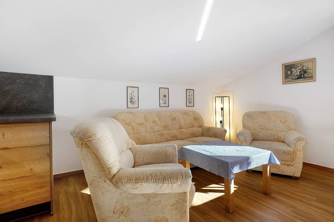 Ganze Wohnung, Apartment 'Haus Am See - Jenner' mit Seeblick, privater Terrasse und Wlan in Schönau am Königssee, Berchtesgadener Alpen