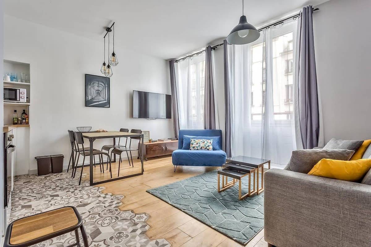 Appartement de vacances
