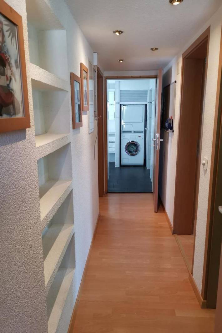 Ganze Wohnung, Im Fürstenland 1.Og in Mettendorf SG, Gossau
