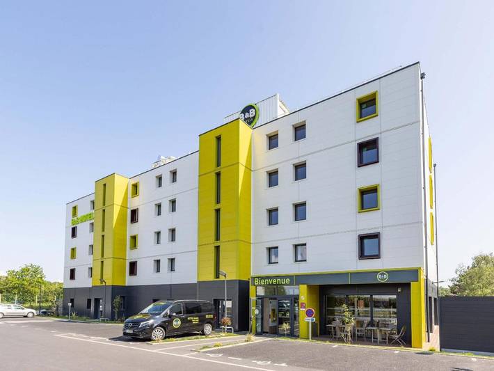 Hôtel pour 4 personnes à Bruz