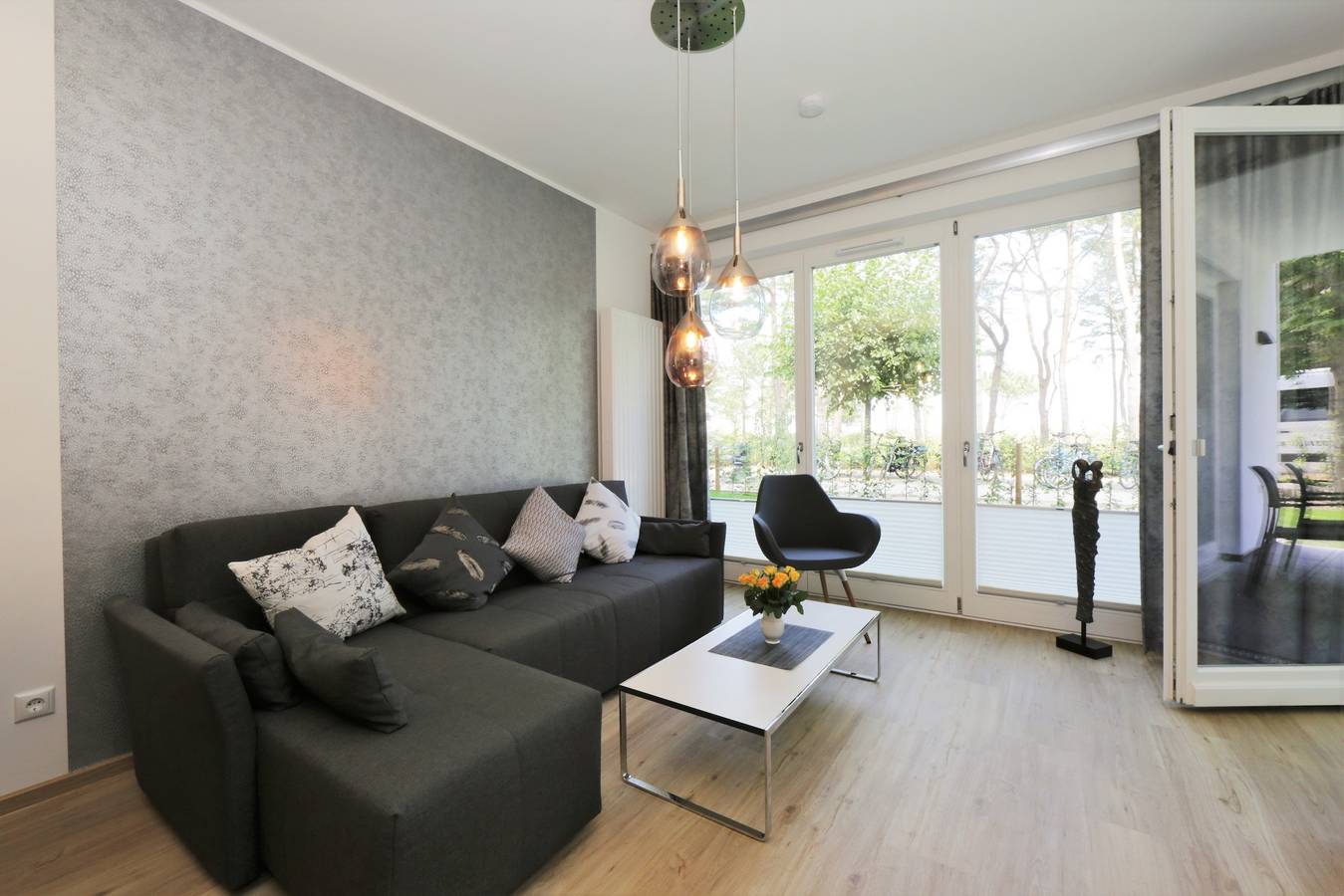 Ferienwohnung in Usedom ab 107€ pro Nacht