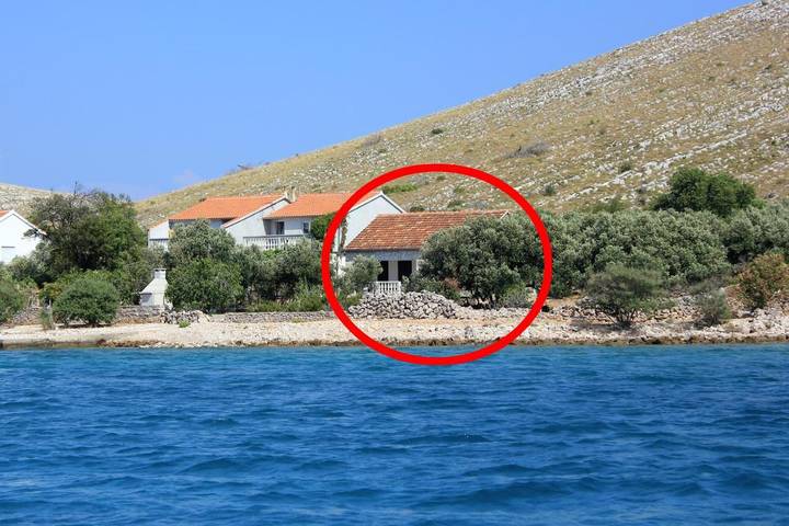 Casa vacanza per 6 persone, con terrazza - 1