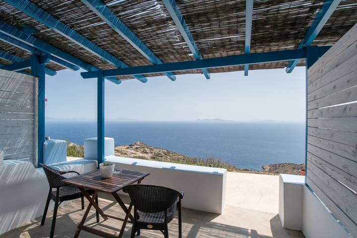 Studio voor 2 personen, met balkon, met huisdier - 1