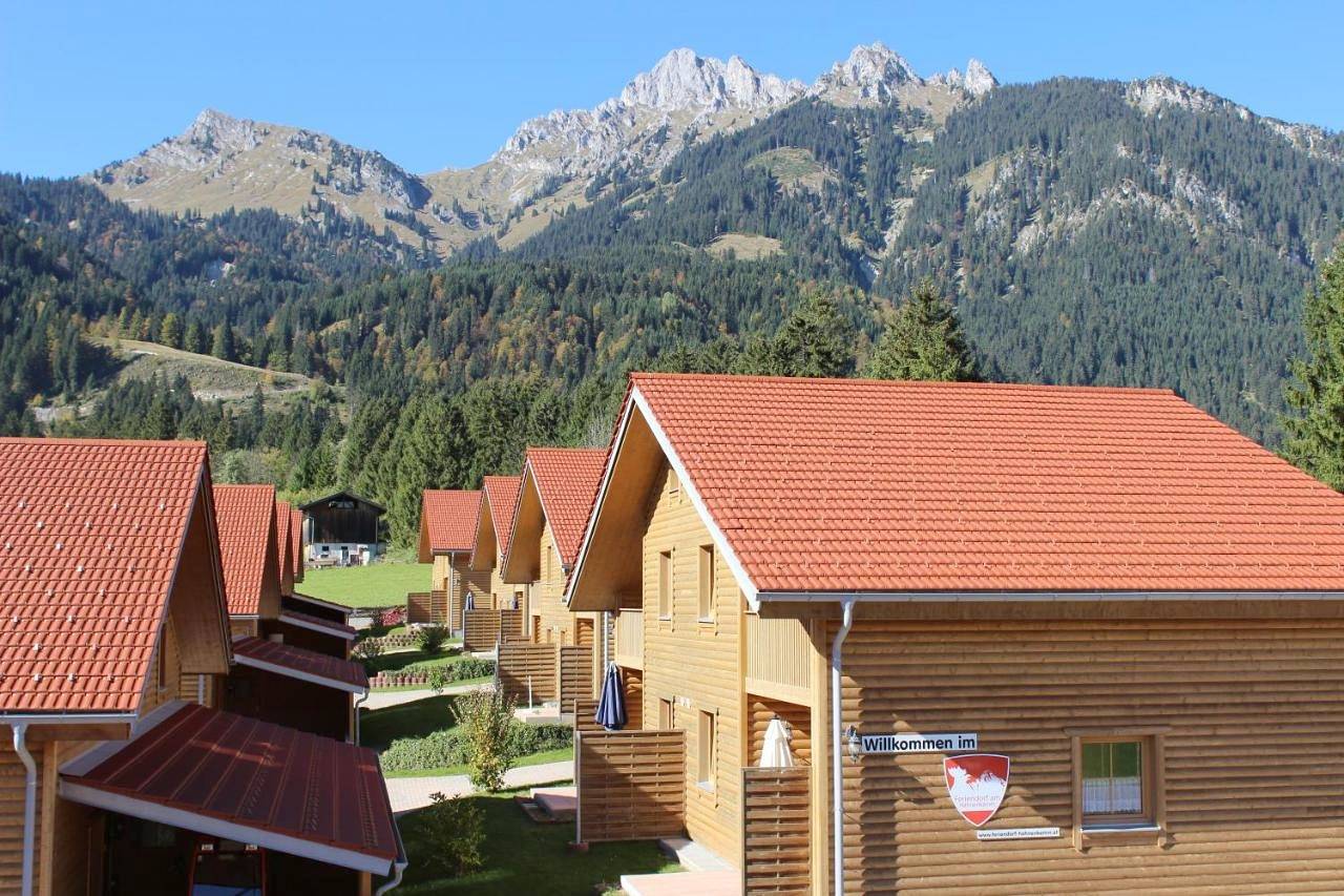 Ganze Wohnung, Feriendorf am Hahnenkamm in Höfen, Außerfern