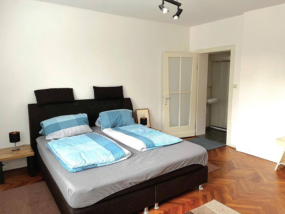 Ganze Wohnung, One-Bedroom Apartment in Osterholz-Scharmbeck, Niedersachsen