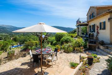 Villa in Campanet, Majorca Center für 6 