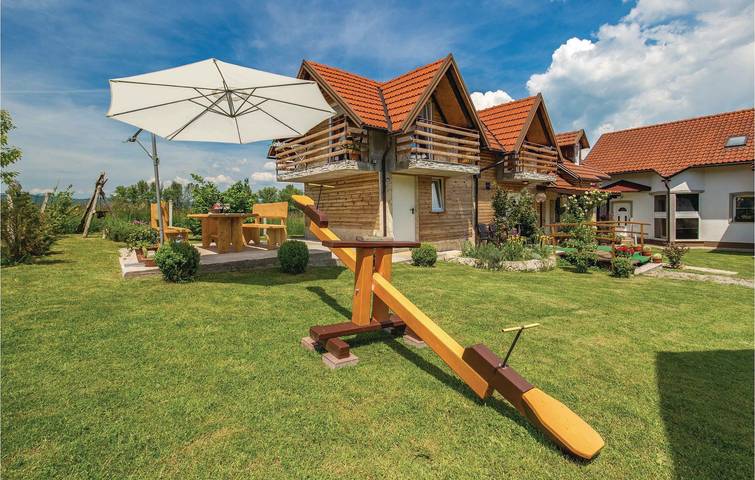 Holiday home for 4 people, with terrace - 1