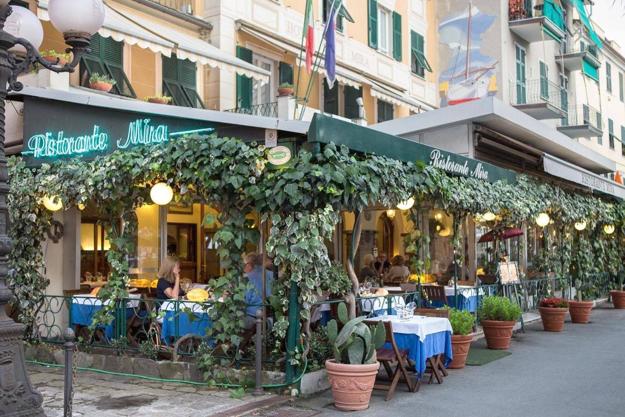 Ristorante Hotel Mira in Sestri Levante (City), Sestri Levante