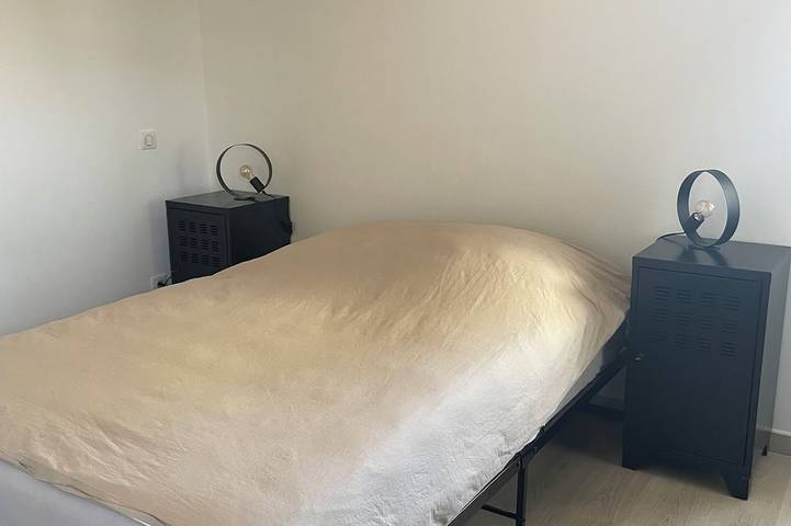 Location de vacances pour 6 personnes, avec terrasse et jardin à Chauzon - 2