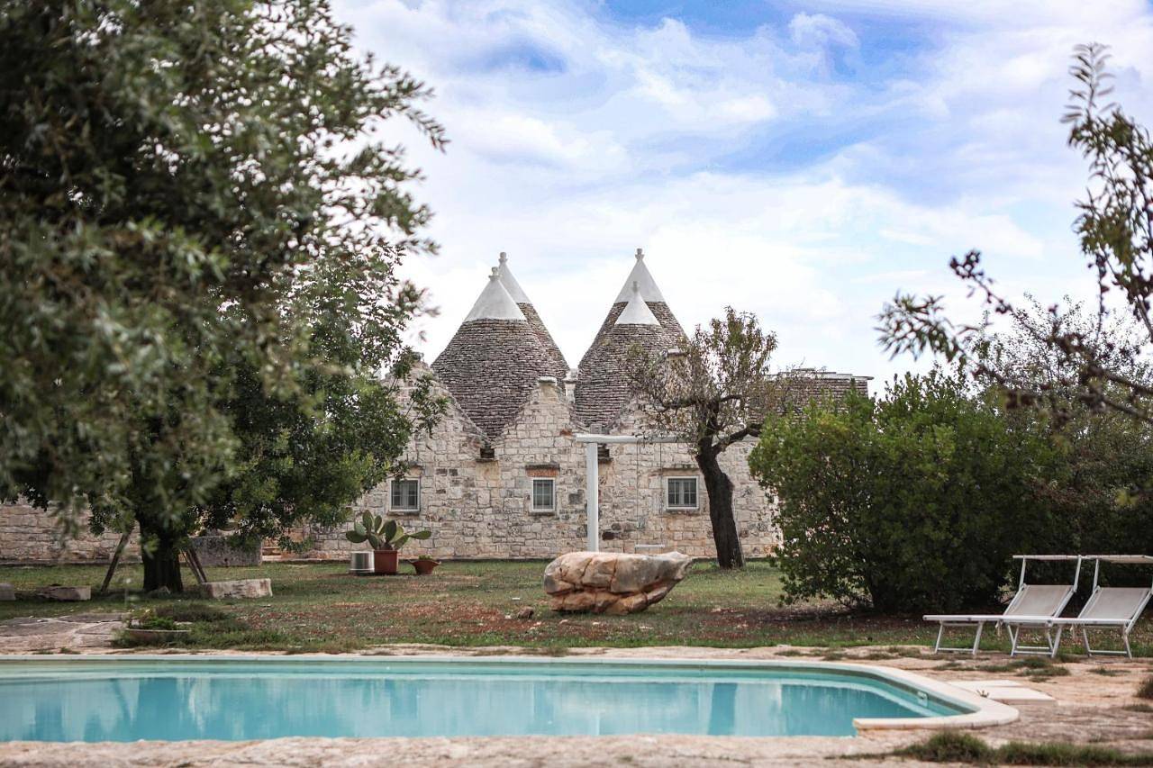 Borgo Terra dei Trulli by Apulia Hospitality in Polignano a Mare, Provincia di Bari