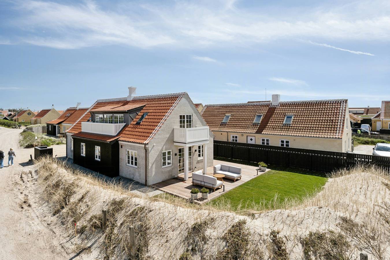 New holiday home near the beach in Old Skagen in Skagen, Tannis Bugt