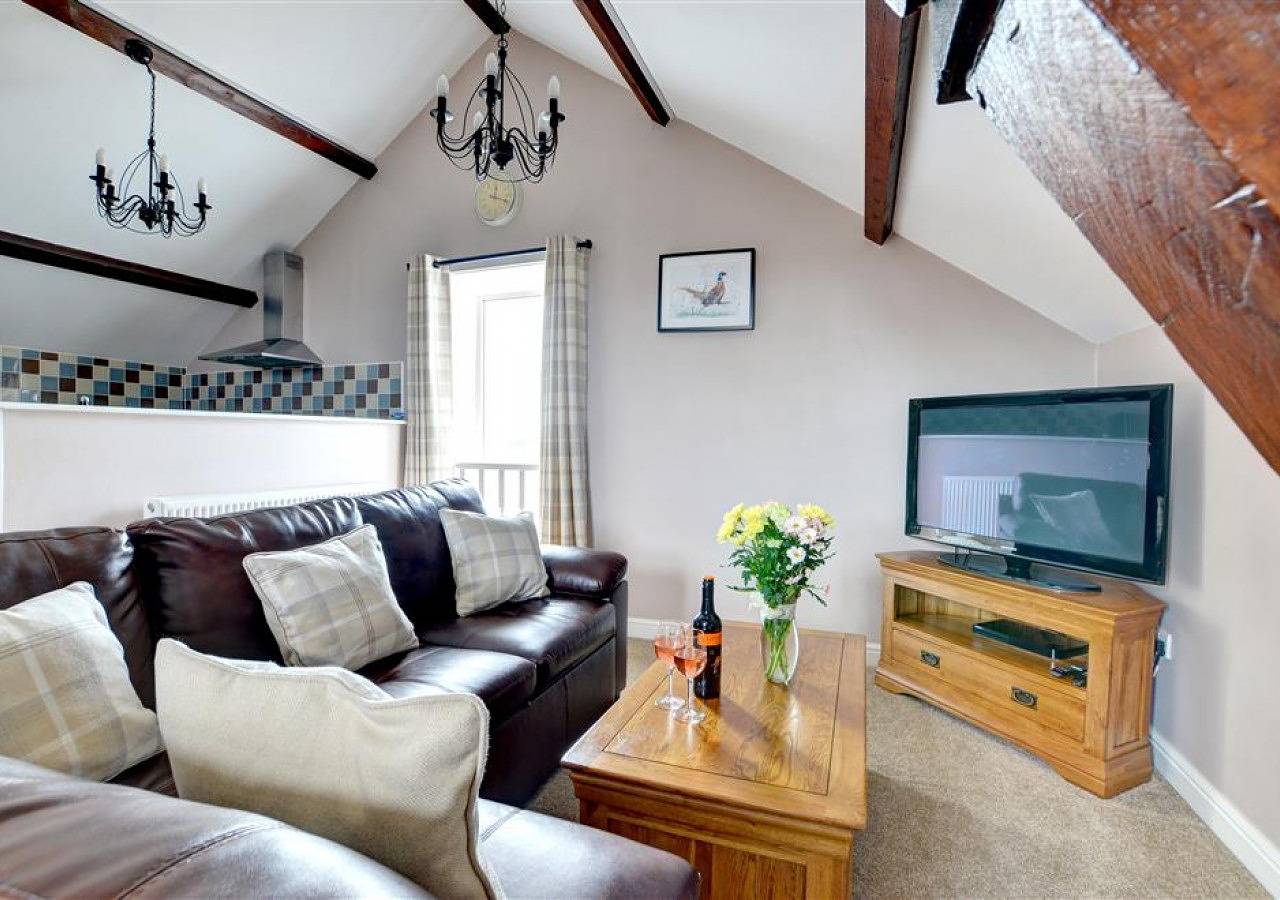 Mount Bank Farm Cottage in North York Moors National Park