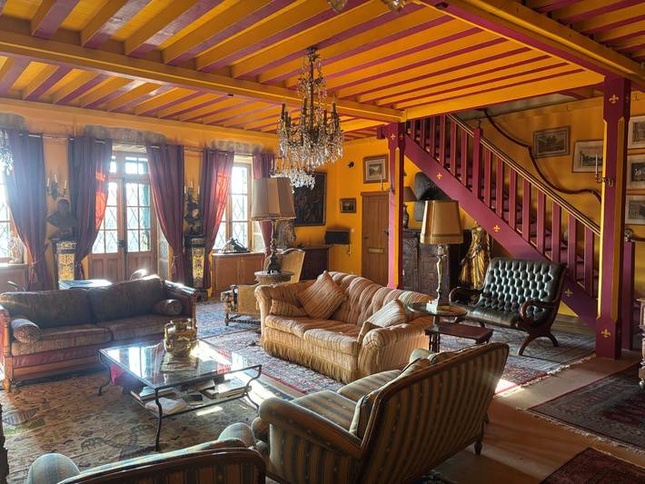 Chambre d’hôte pour 5 personnes, avec jardin ainsi que sauna et piscine dans Saône-et-Loire - 4