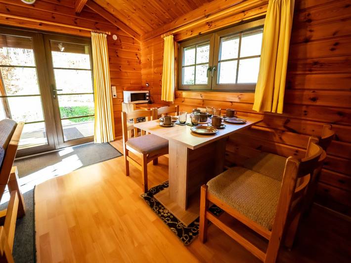 Ferienhaus für 4 Personen, mit Terrasse in Bad Arolsen - 3