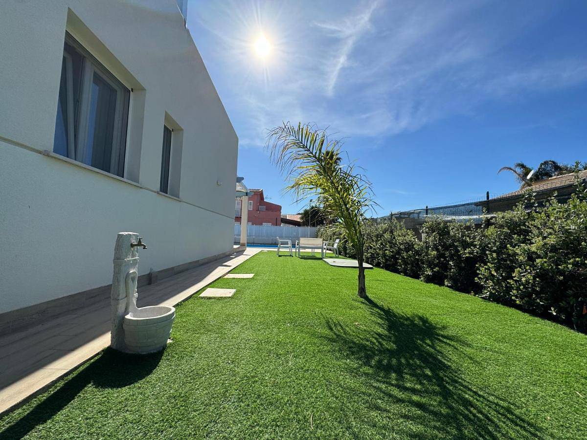 Villa Capri - Private pool in Spiaggia di Campofelice di Roccella (Campofelice di Roccella), Campofelice di Roccella