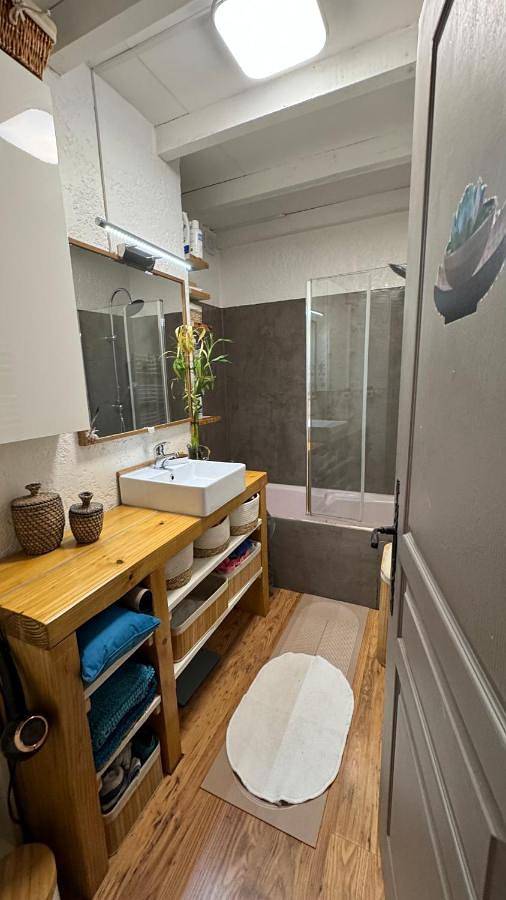 Gîte pour 2 personnes, avec terrasse et jardin, animaux acceptés à Saint-André-de-Sangonis - 3