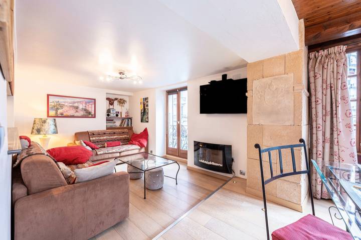 Entire apartment, Apartment 'Lodges Du Canal St Dominique Annecy' with Wi-Fi in Annecy, Annecy (commune)