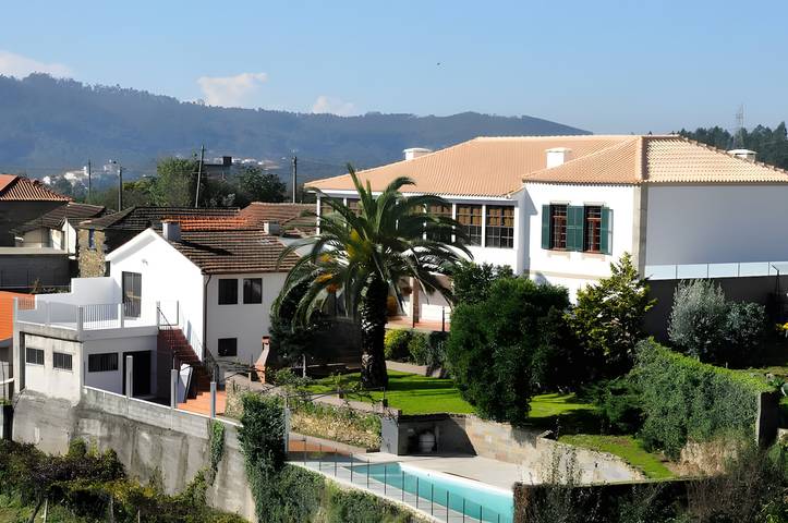 Casa de vacaciones para 2 personas, con jardín además de vistas al lago y balcón en Región Norte (Portugal) - 3