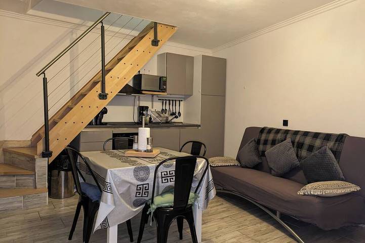 Location de vacances pour 4 personnes à Le Pontet
