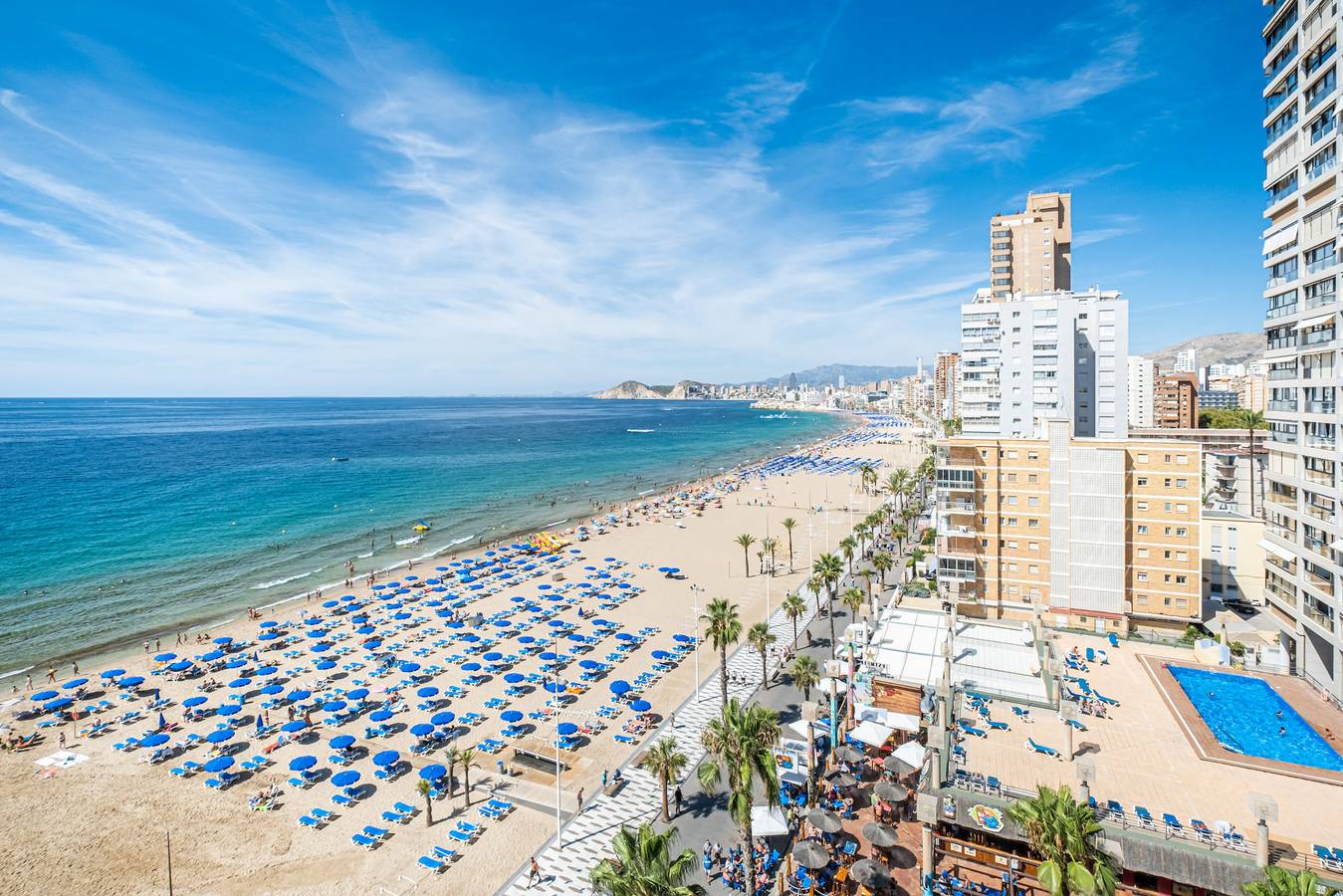 Geheel appartement, Torre Yago Apartment 10-3 Levante Beach in Playa de Levante, Costa Blanca