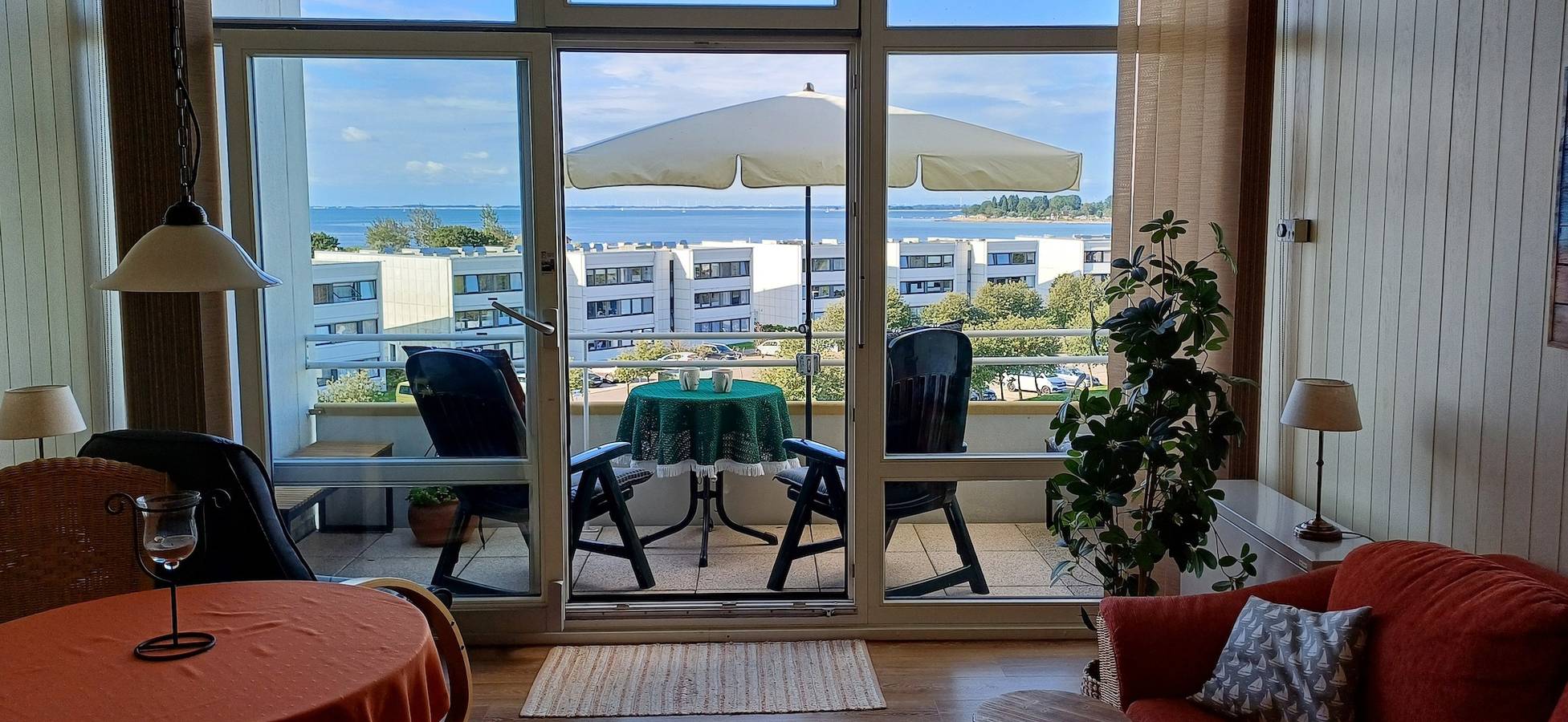 Ferienwohnung in Fehmarn ab 79€ pro Nacht