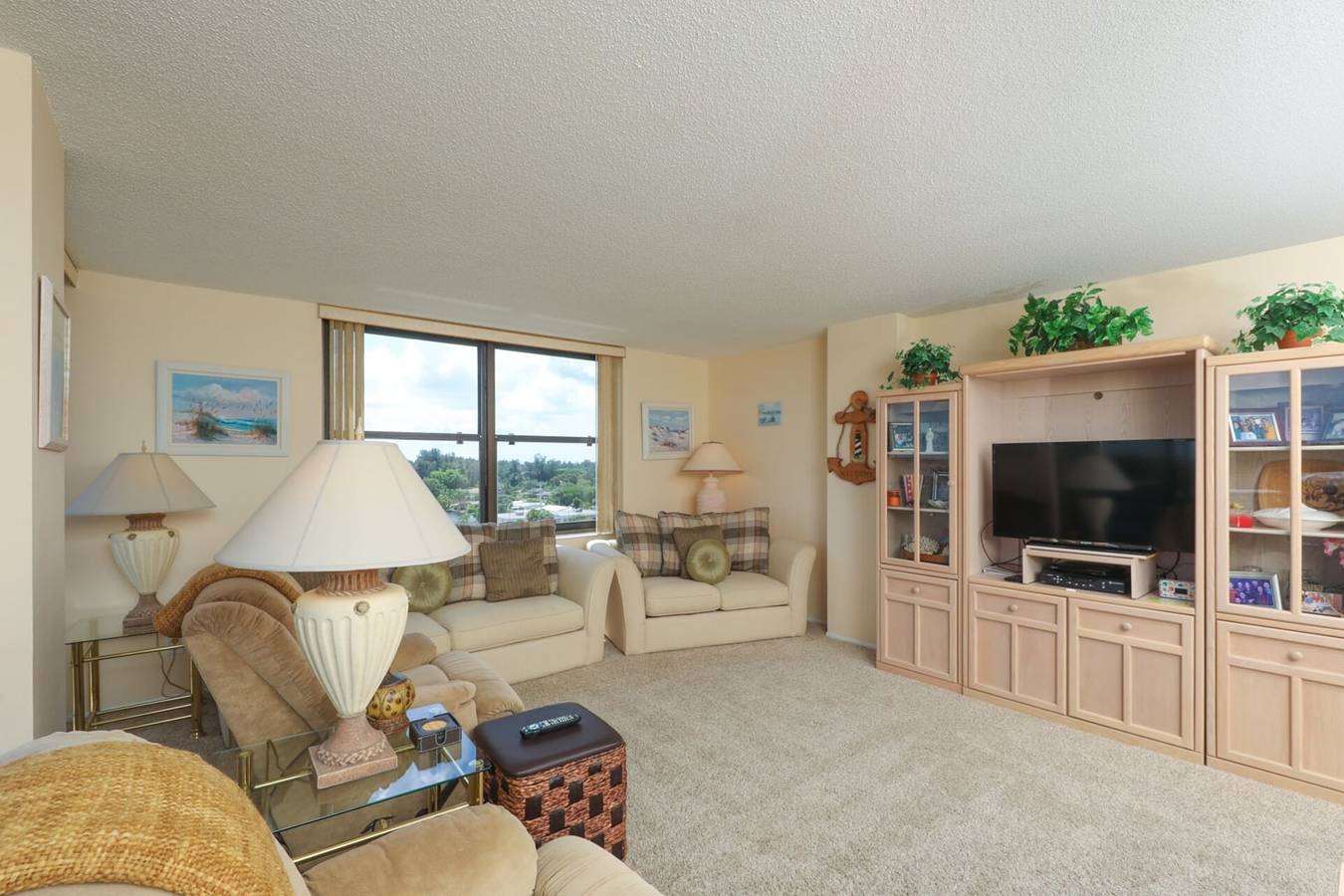 Hel lägenhet, Perfect 2 Bedroom Apartment on The Anchorage, Siesta Key Apartment 1025 in Siesta Key, Florida, Sarasota County