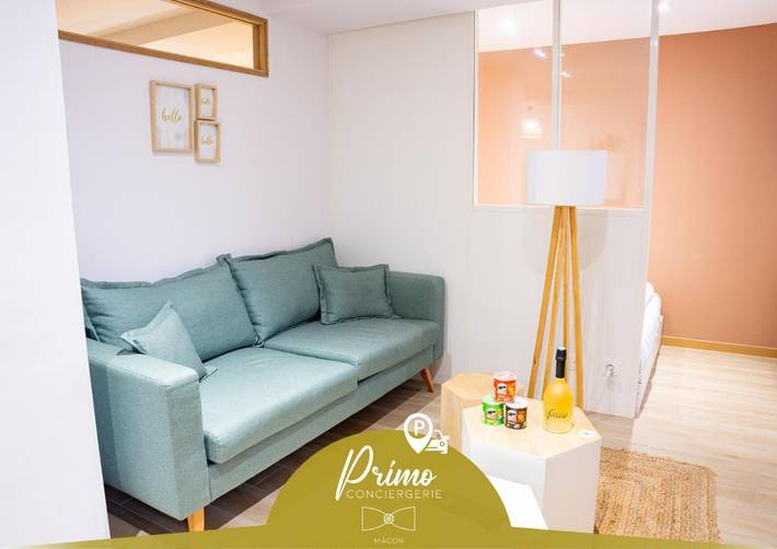 Appartement de vacances pour 4 personnes