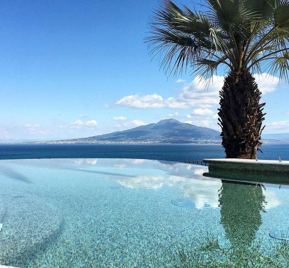 Villa Antiche Mura Relais in Sorrento, Sorrento Coast