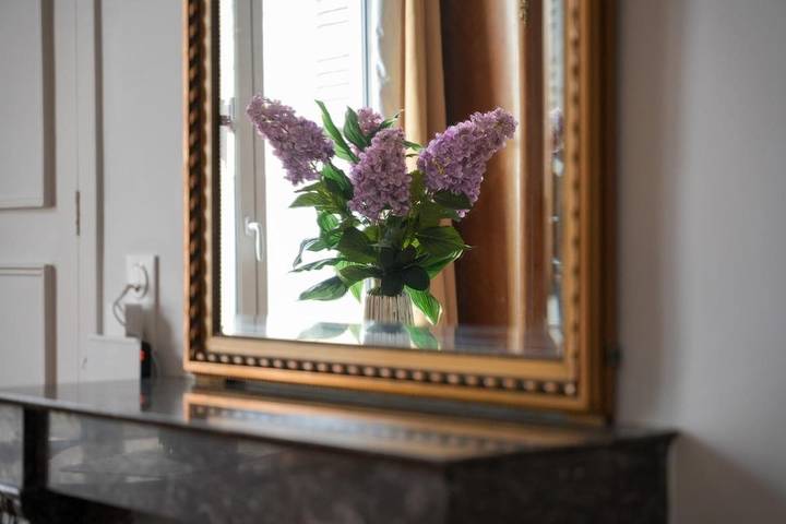 Location de vacances pour 14 personnes, avec vue et jardin dans Donjon de Montrichard - 2