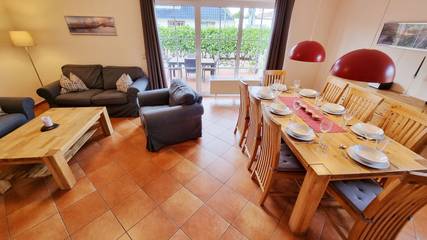 Ferienhaus mit Meerblick für 8 Personen, mit Terrasse in Schönberg